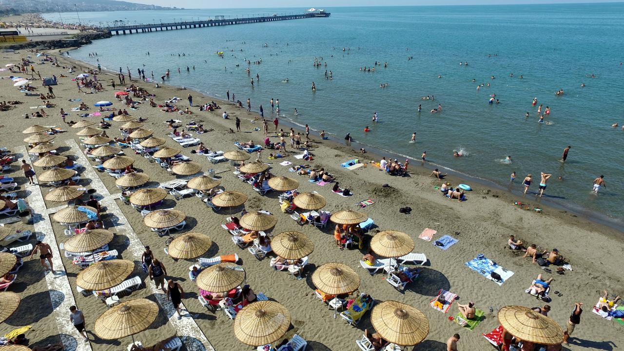 Sweet Home Samsun Atakum Luaran gambar