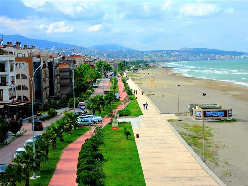 Sweet Home Samsun Atakum Luaran gambar